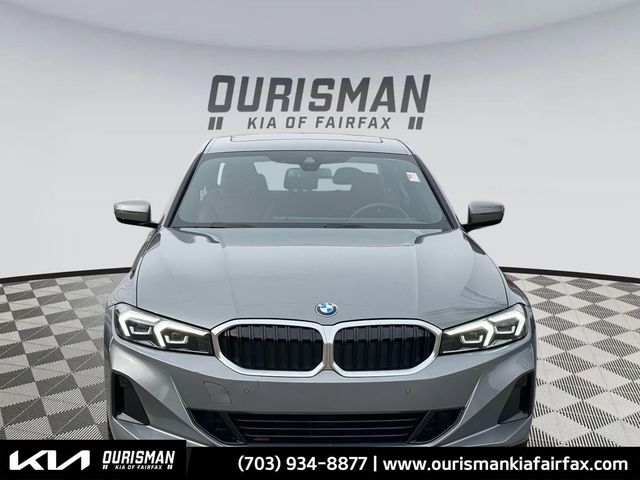 2023 BMW 3 Series 330i xDrive