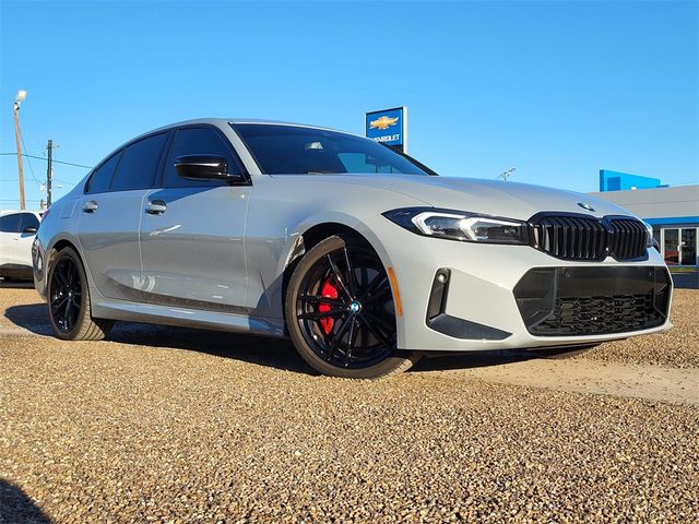 2023 BMW 3 Series 330i xDrive