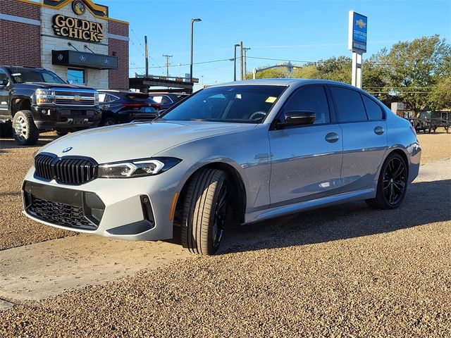 2023 BMW 3 Series 330i xDrive