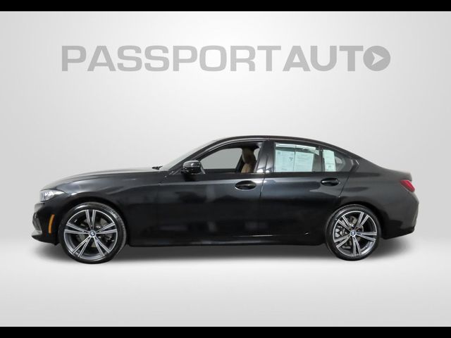 2023 BMW 3 Series 330i xDrive