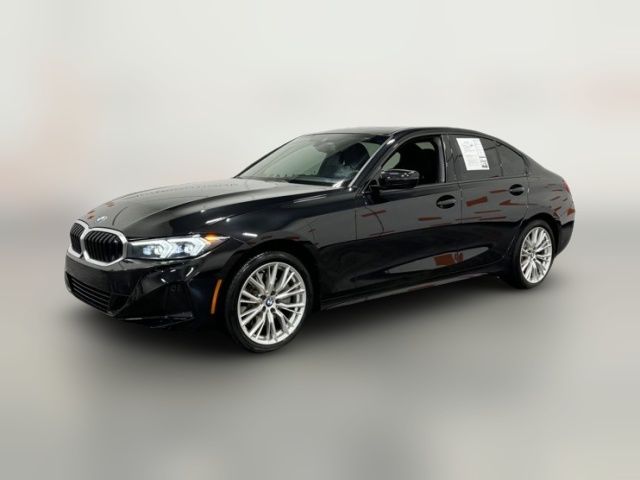 2023 BMW 3 Series 330i xDrive