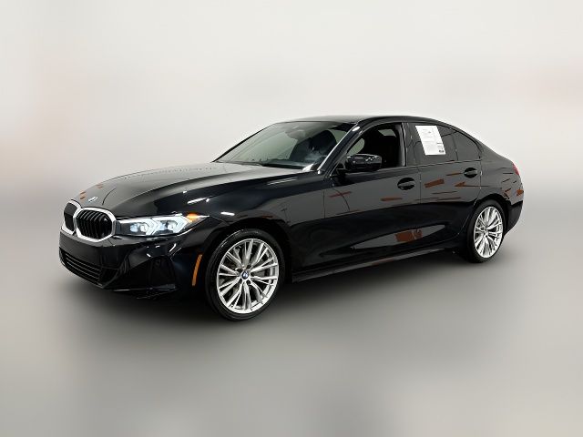 2023 BMW 3 Series 330i xDrive