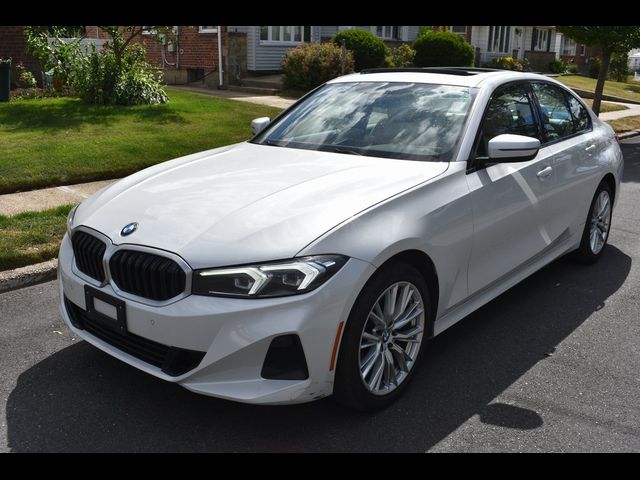 2023 BMW 3 Series 330i xDrive