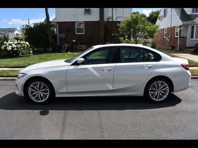 2023 BMW 3 Series 330i xDrive