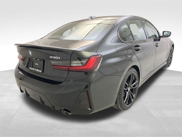 2023 BMW 3 Series 330i xDrive