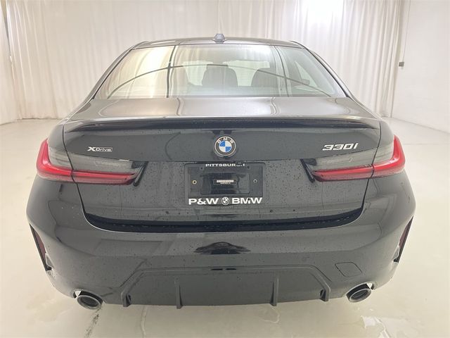 2023 BMW 3 Series 330i xDrive