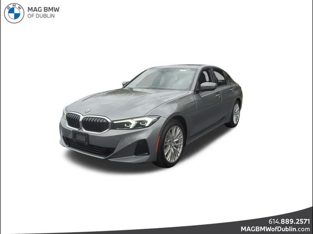 2023 BMW 3 Series 330i xDrive