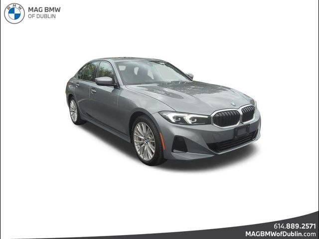 2023 BMW 3 Series 330i xDrive