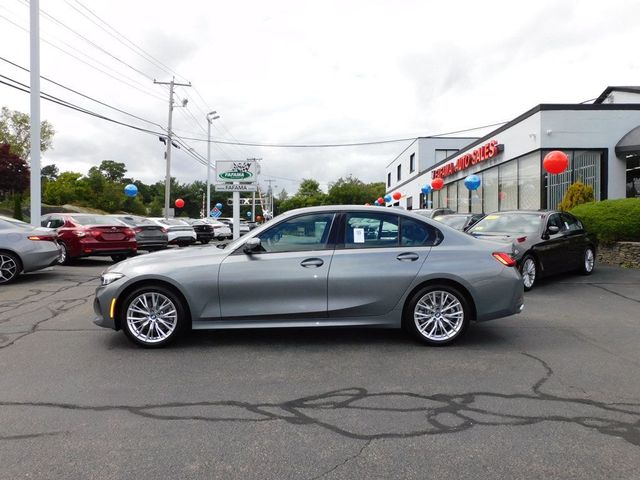 2023 BMW 3 Series 330i xDrive