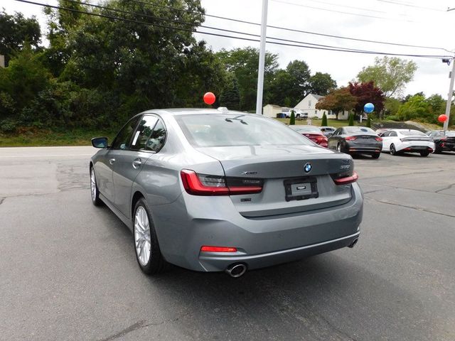 2023 BMW 3 Series 330i xDrive