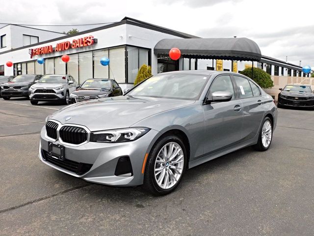 2023 BMW 3 Series 330i xDrive