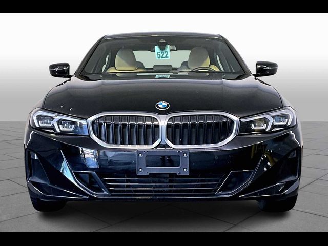 2023 BMW 3 Series 330i xDrive