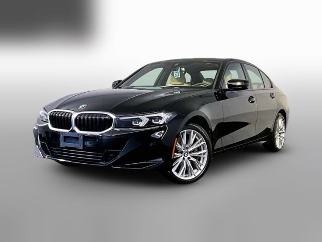 2023 BMW 3 Series 330i xDrive