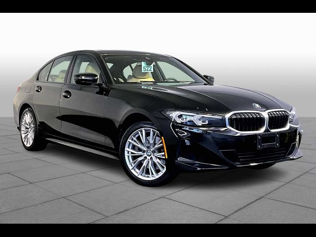 2023 BMW 3 Series 330i xDrive