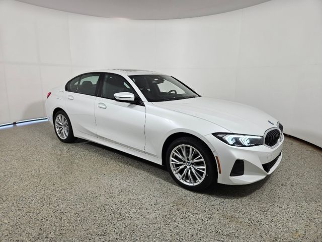 2023 BMW 3 Series 330i xDrive