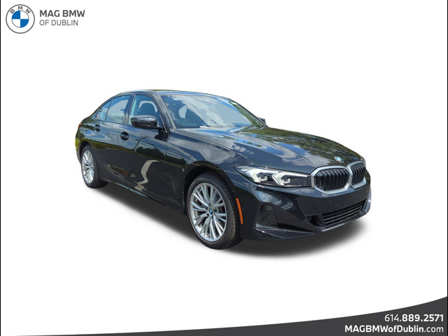 2023 BMW 3 Series 330i xDrive