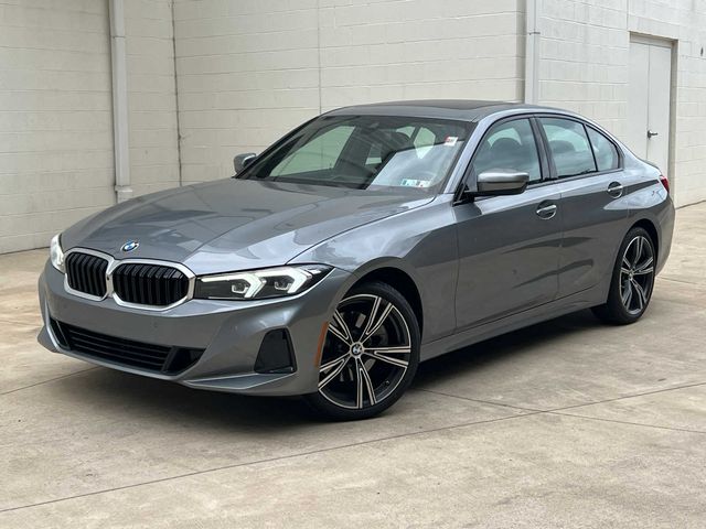 2023 BMW 3 Series 330i xDrive