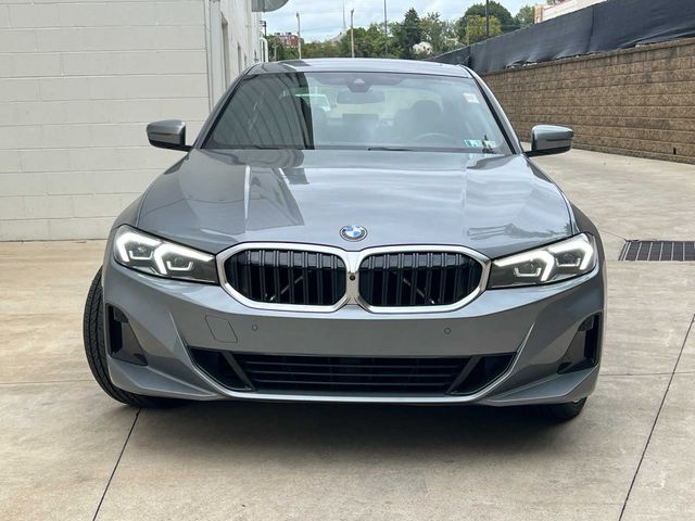 2023 BMW 3 Series 330i xDrive