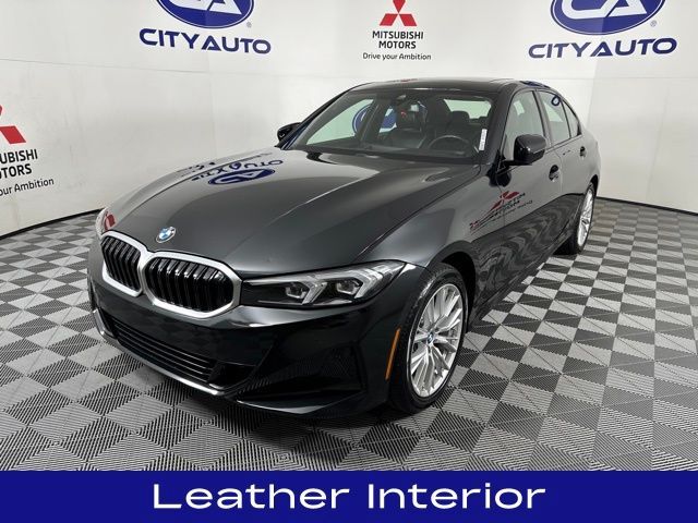 2023 BMW 3 Series 330i xDrive