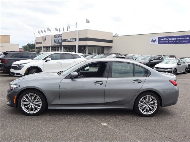 2023 BMW 3 Series 330i xDrive