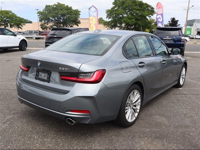 2023 BMW 3 Series 330i xDrive