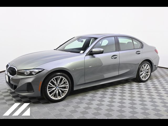 2023 BMW 3 Series 330i xDrive