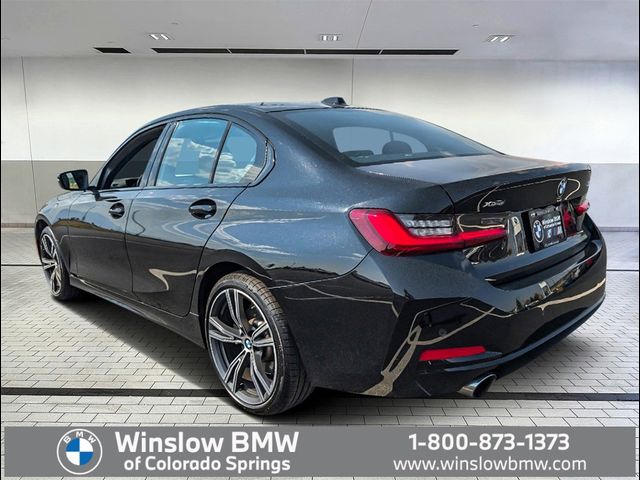 2023 BMW 3 Series 330i xDrive