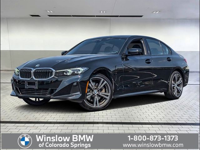 2023 BMW 3 Series 330i xDrive