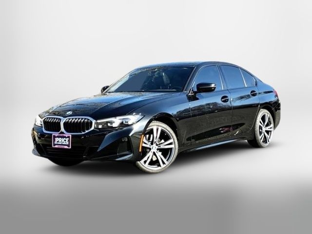 2023 BMW 3 Series 330i xDrive