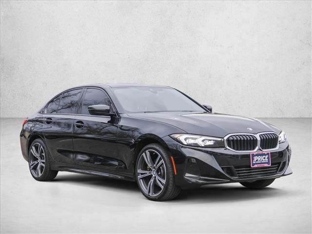 2023 BMW 3 Series 330i xDrive