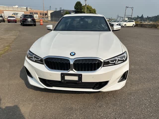 2023 BMW 3 Series 330i xDrive