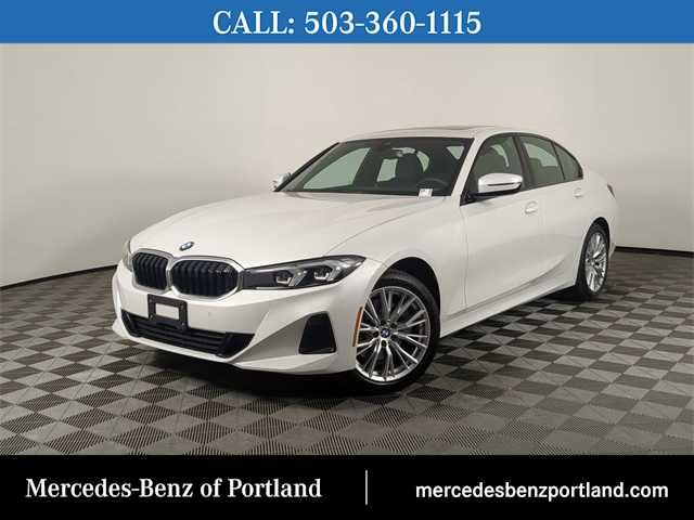 2023 BMW 3 Series 330i xDrive