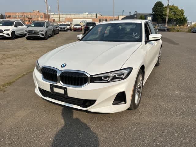 2023 BMW 3 Series 330i xDrive