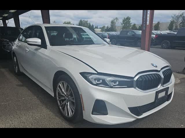 2023 BMW 3 Series 330i xDrive