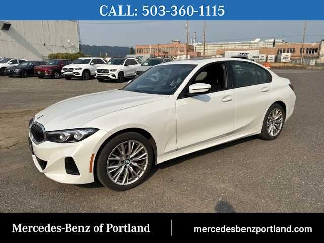 2023 BMW 3 Series 330i xDrive