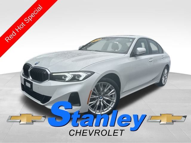 2023 BMW 3 Series 330i xDrive