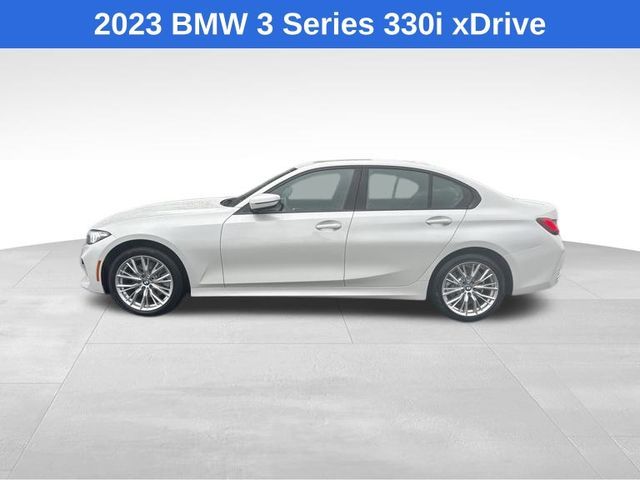 2023 BMW 3 Series 330i xDrive