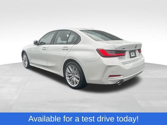 2023 BMW 3 Series 330i xDrive