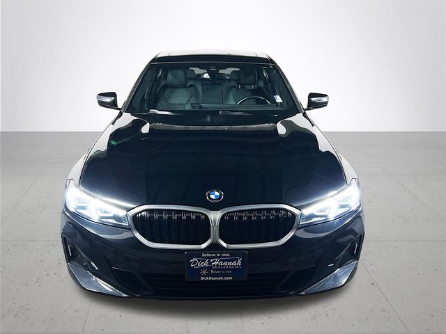 2023 BMW 3 Series 330i xDrive