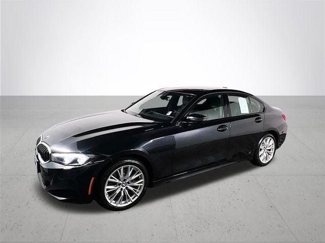 2023 BMW 3 Series 330i xDrive