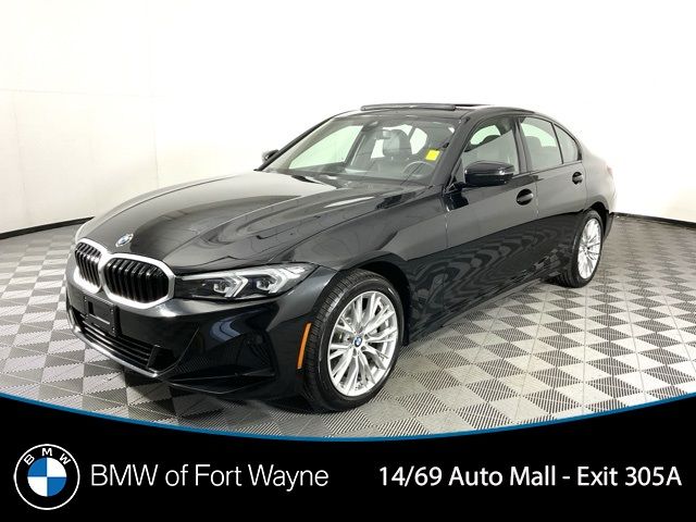 2023 BMW 3 Series 330i xDrive