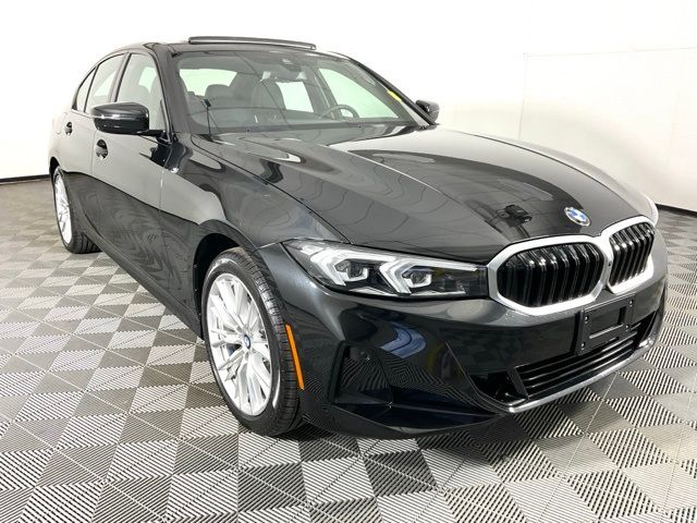 2023 BMW 3 Series 330i xDrive