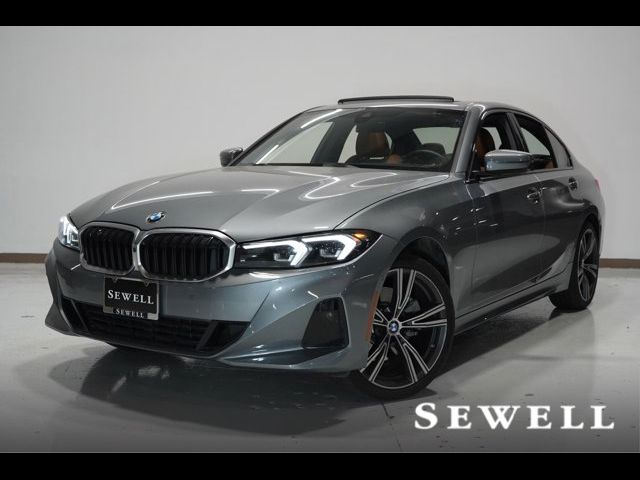 2023 BMW 3 Series 330i xDrive