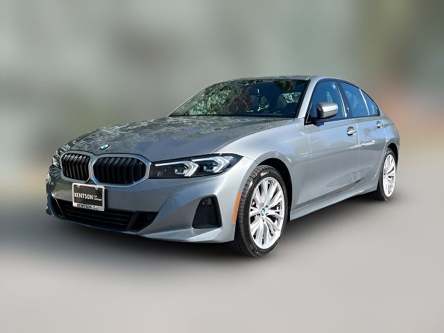 2023 BMW 3 Series 330i xDrive