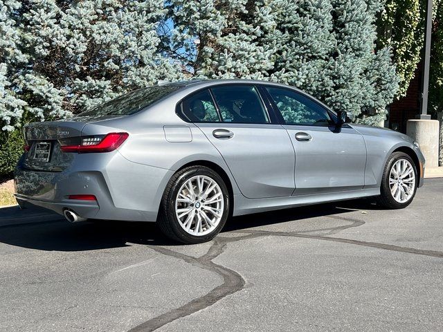 2023 BMW 3 Series 330i xDrive