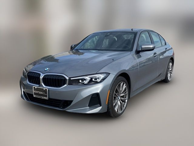 2023 BMW 3 Series 330i xDrive