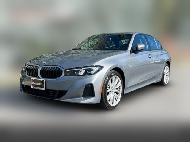 2023 BMW 3 Series 330i xDrive