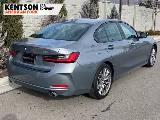 2023 BMW 3 Series 330i xDrive