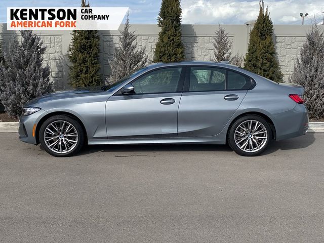 2023 BMW 3 Series 330i xDrive