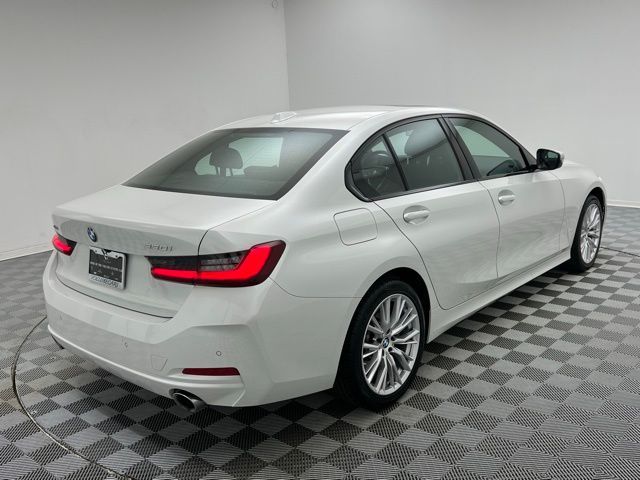 2023 BMW 3 Series 330i xDrive